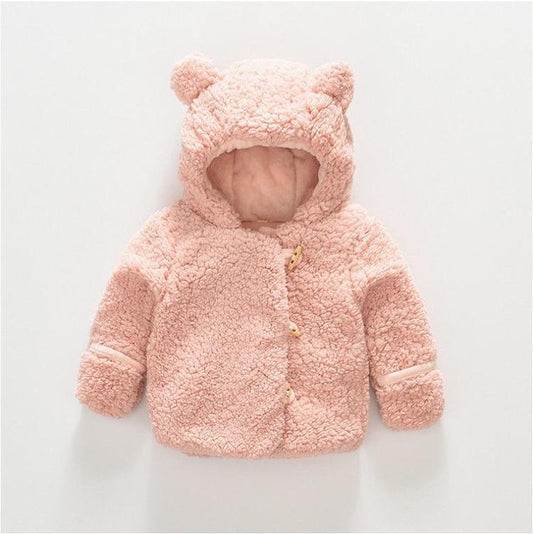 Keep Your Little Ones Cozy This Winter with Our Adorable Coats!