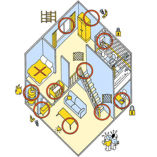 Babyproofing Your Home: A Room-by-Room Guide