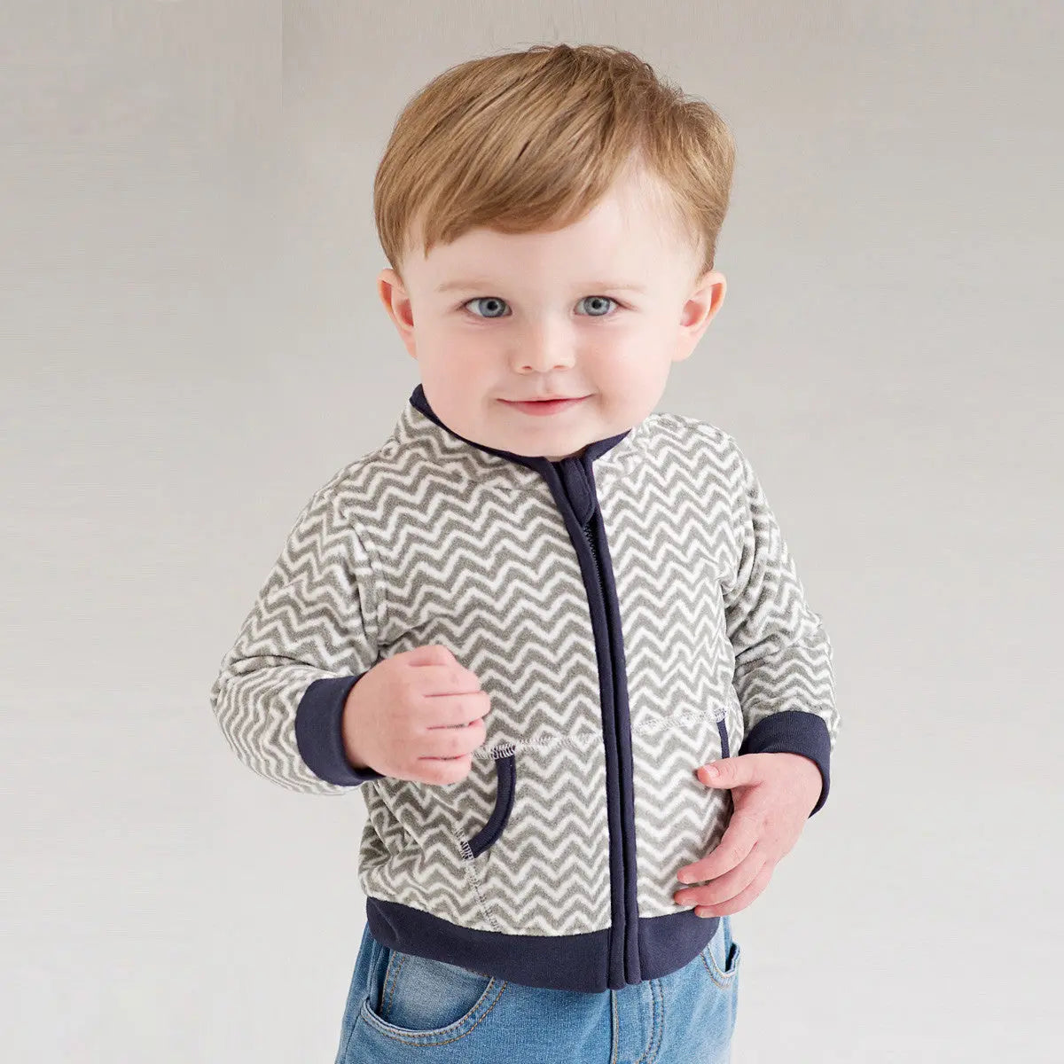 Baby Jackets Children's Polar Fleece Baby Bumpity Boo