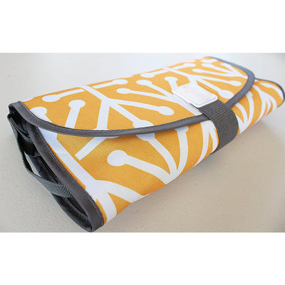 Ultimate Diaper Changing Mat: Comfort & Convenience for You and Your Baby