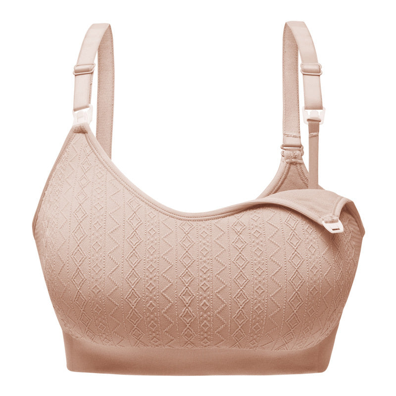 Geqing Nursing Bra Baby Bumpity Boo