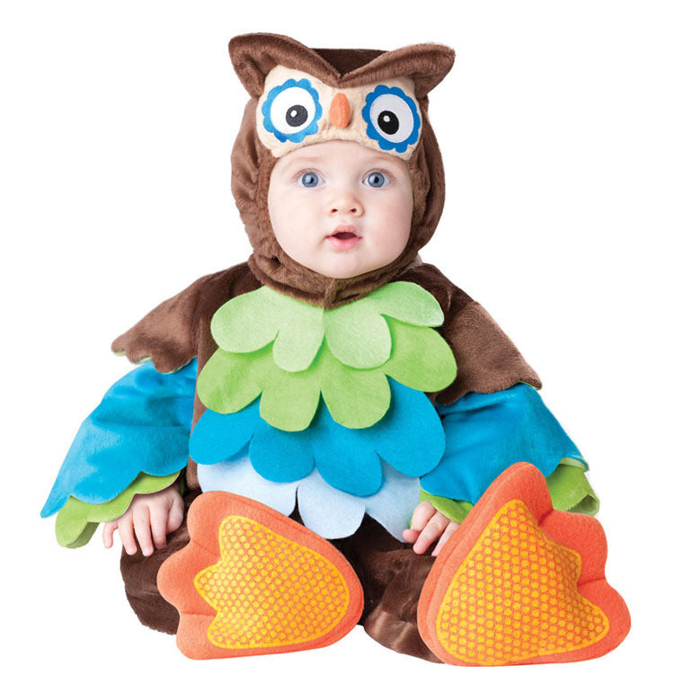 Halloween Baby Dress One Piece