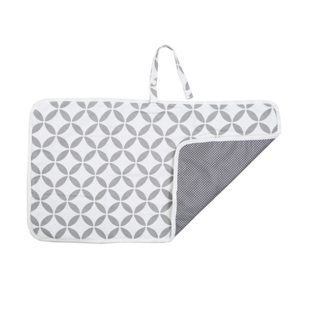Ultimate Diaper Changing Mat: Comfort & Convenience for You and Your Baby