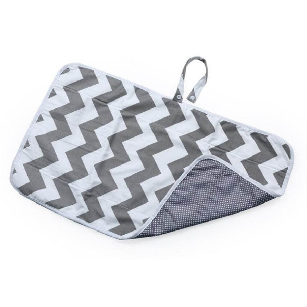 Ultimate Diaper Changing Mat: Comfort & Convenience for You and Your Baby