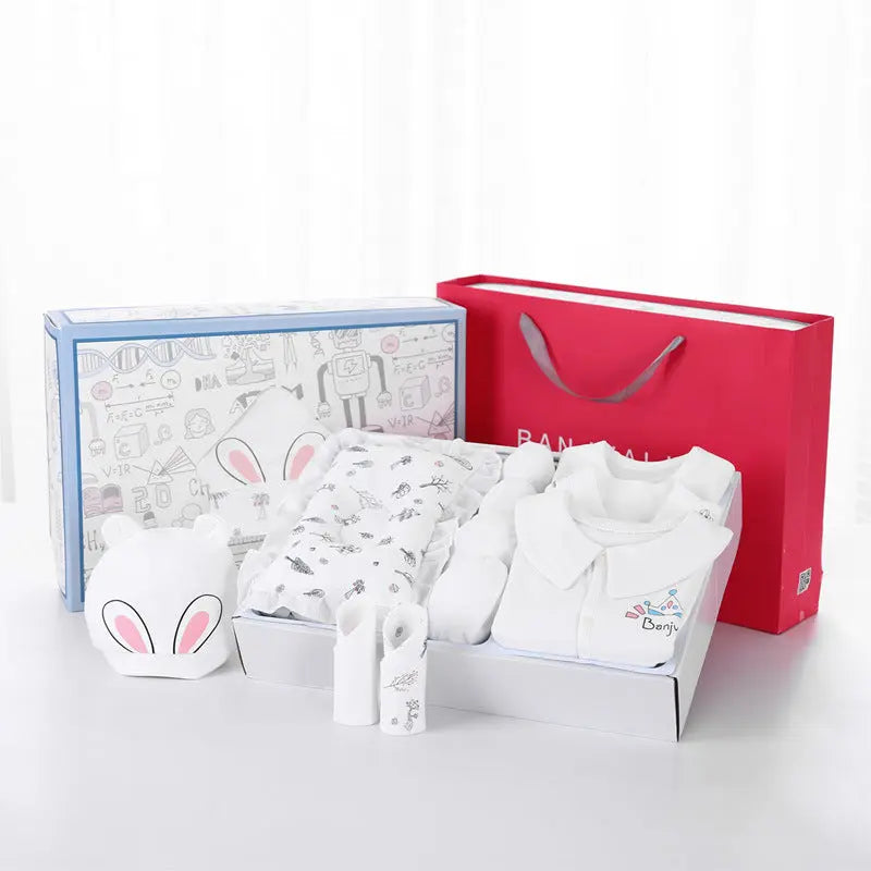 Newborn gift box set Baby Bumpity Boo