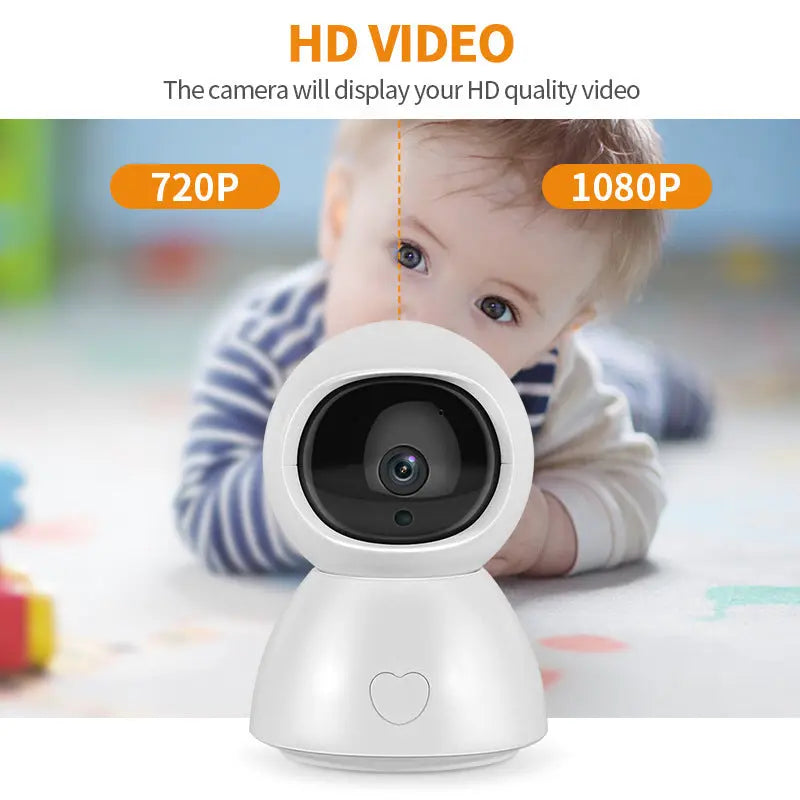 Baby Monitor Baby Monitor 4.3 Inch 1080P Baby Bumpity Boo
