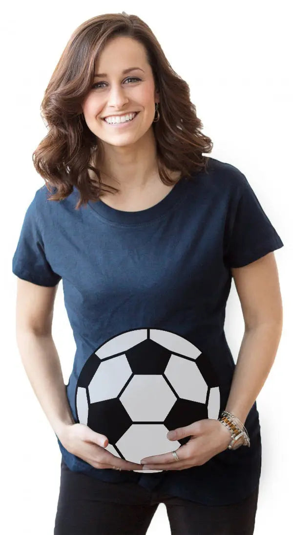 Fun Print Maternity Baby Bumpity Boo