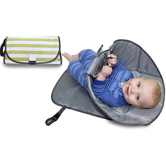 Ultimate Diaper Changing Mat: Comfort & Convenience for You and Your Baby