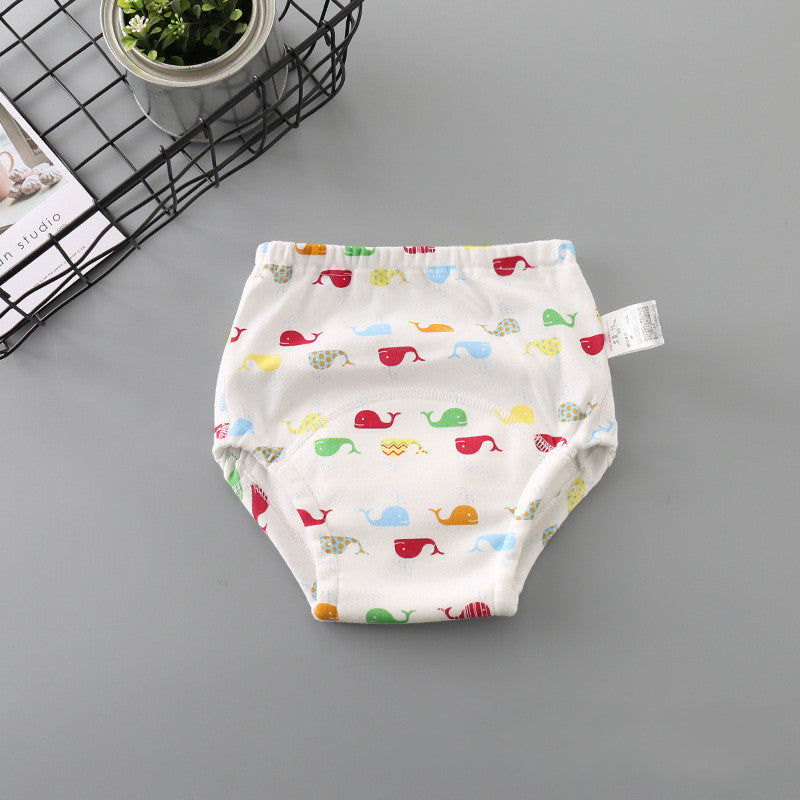 Newborn washable diapers cotton diaper Baby Bumpity Boo