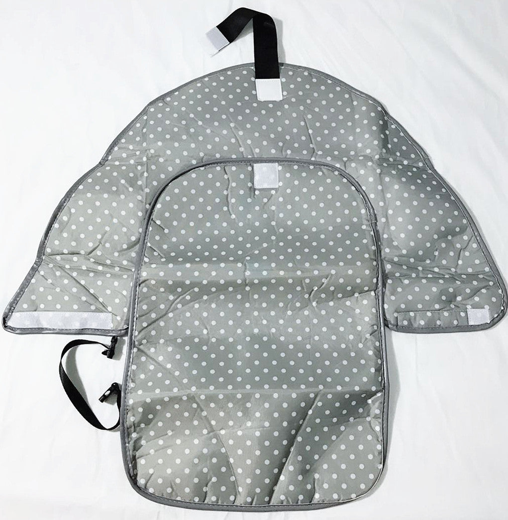 Ultimate Diaper Changing Mat: Comfort & Convenience for You and Your Baby