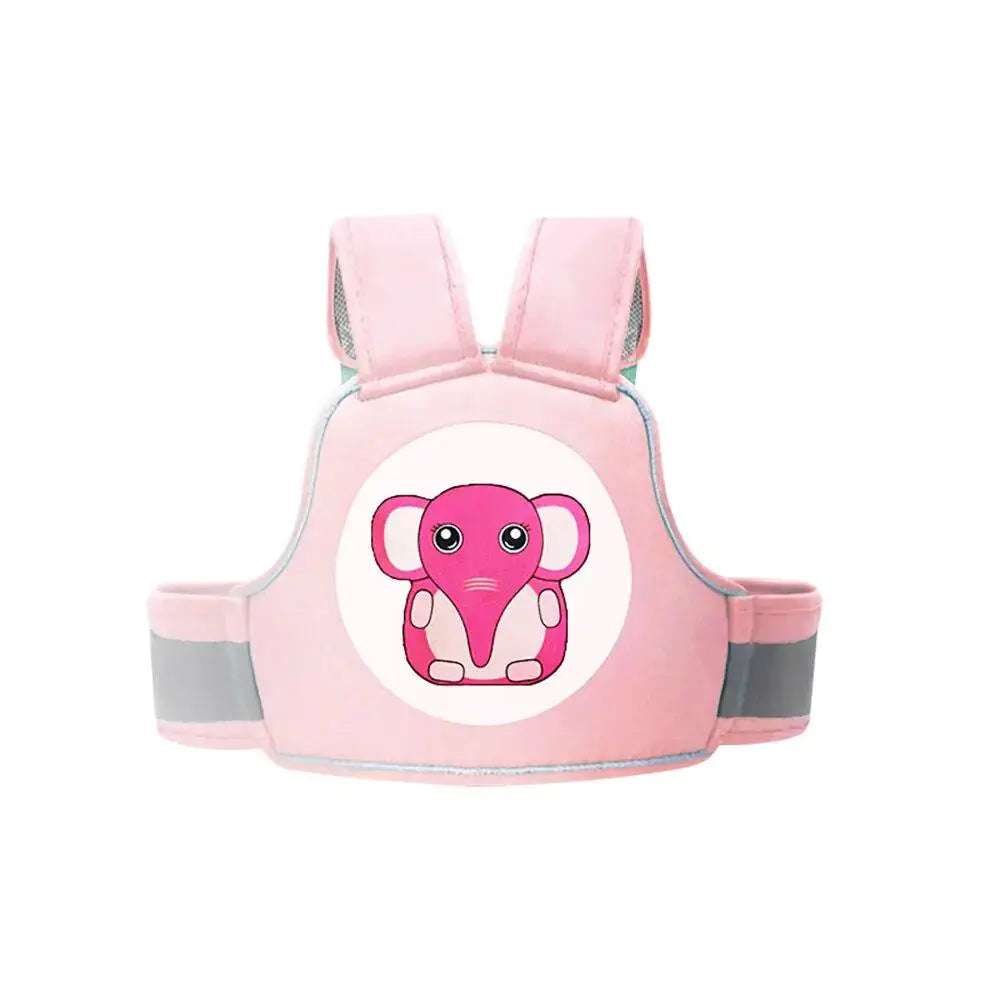 Motorcycle Safety Belt For Kids Baby Bumpity Boo