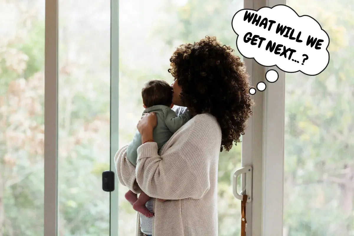 PRODUCT OF THE MONTH SUBSCRIPTION for NEW MOM and BABY - Will be shipped every month for one year Baby Bumpity Boo