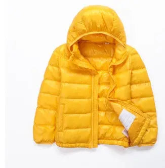 Children's lightweight down jacket Baby Bumpity Boo