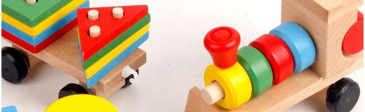 Educational toy for infants and preschoolers