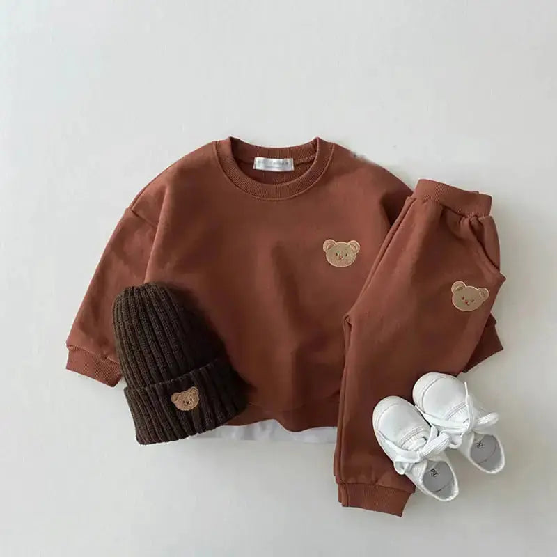 Kleinkind Sweater Set Baby Bumpity Boo