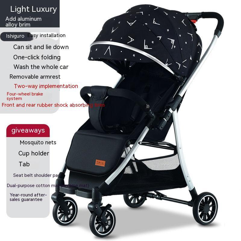 Baby Stroller Lightweight And Reclining Baby Bumpity Boo