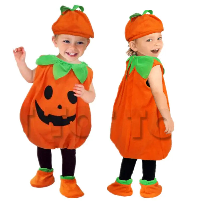 Cross-border Children's Halloween Costumes And Baby Costumes Baby Bumpity Boo