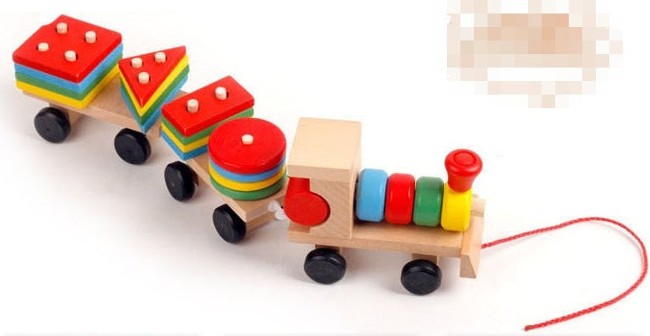 Educational toy for infants and preschoolers