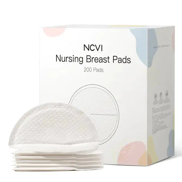 Disposable Nursing Breast Pads Baby Bumpity Boo