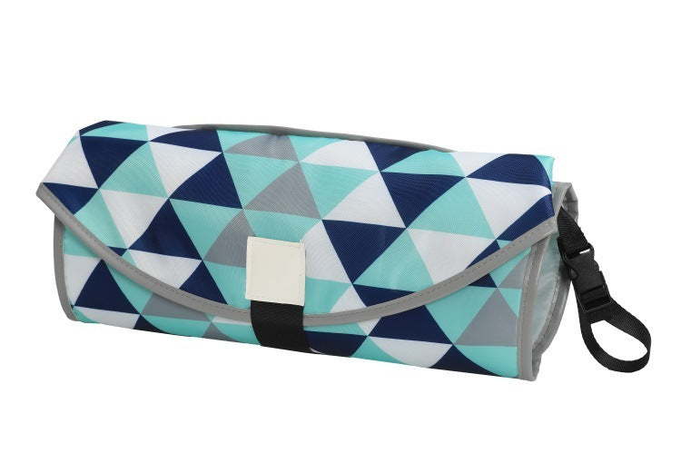 Ultimate Diaper Changing Mat: Comfort & Convenience for You and Your Baby