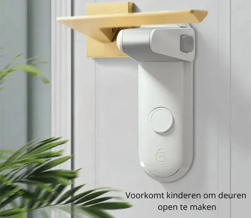Child Safety Door Handle Lock Baby Bumpity Boo