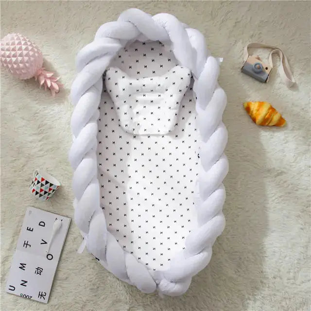 Crib Middle Bed Baby Bumpity Boo