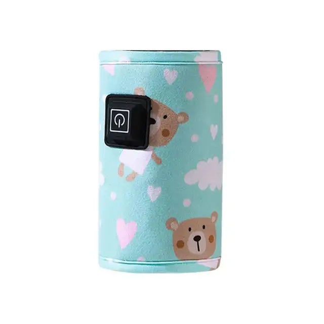 Thermostat Bottle Warmer Baby Bumpity Boo