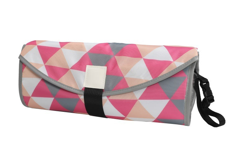 Ultimate Diaper Changing Mat: Comfort & Convenience for You and Your Baby