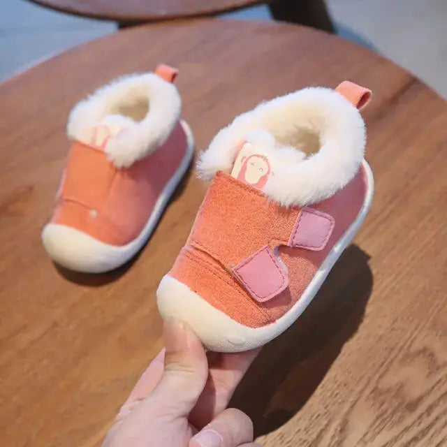 Babies Toddler Boots Baby Bumpity Boo