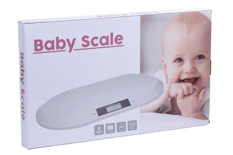 Hospital Newborn Electronic Weight Scale Baby Bumpity Boo
