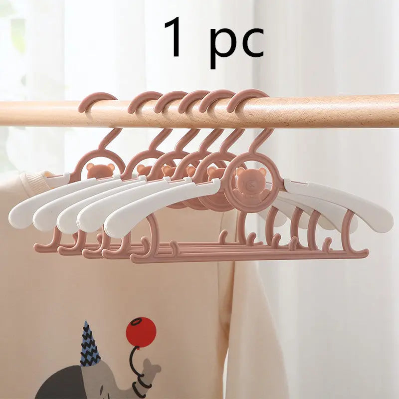 Children's newborn telescopic hanger Baby Bumpity Boo