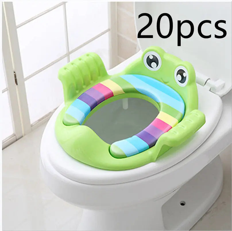 Baby Children Toilet Seat Toilet Baby Bumpity Boo