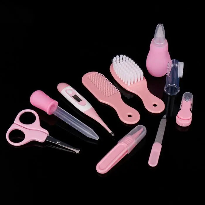 Children's Beauty Set – Portable Makeup & Grooming Toy Kit for Girls Baby Bumpity Boo