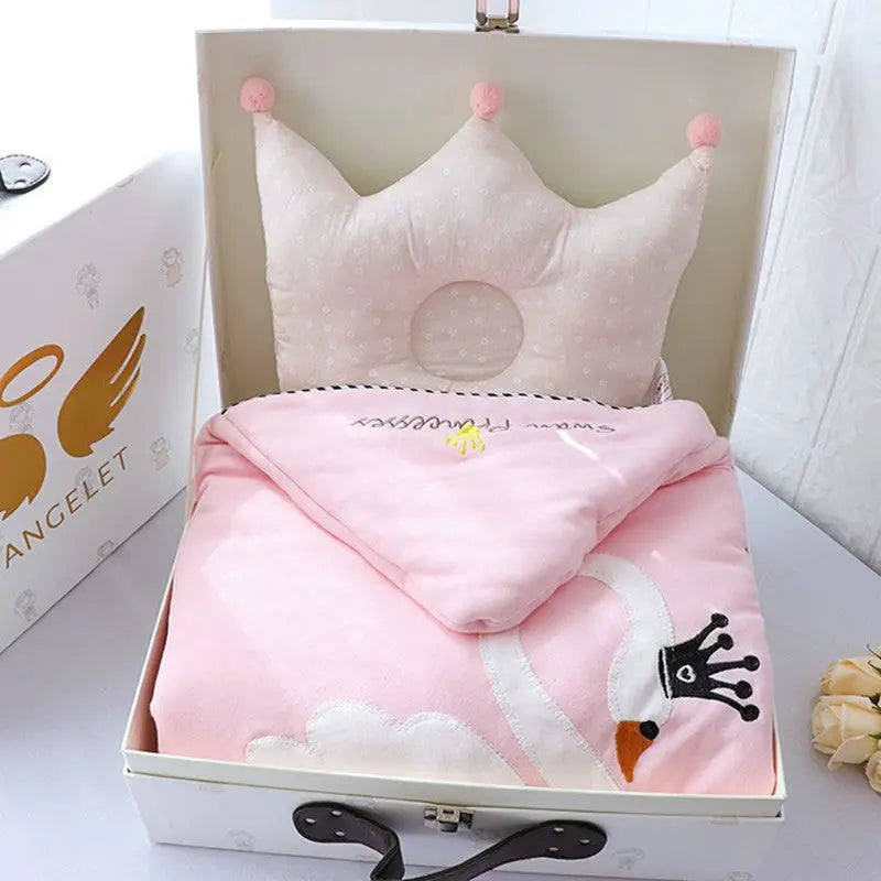 Newborn baby quilt Baby Bumpity Boo
