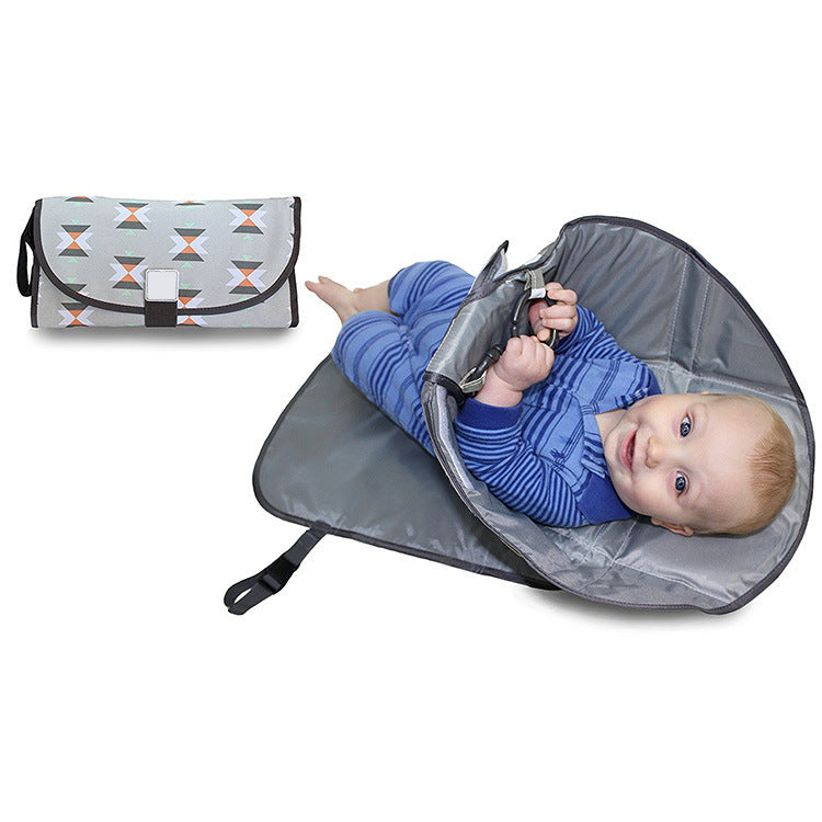 Ultimate Diaper Changing Mat: Comfort & Convenience for You and Your Baby