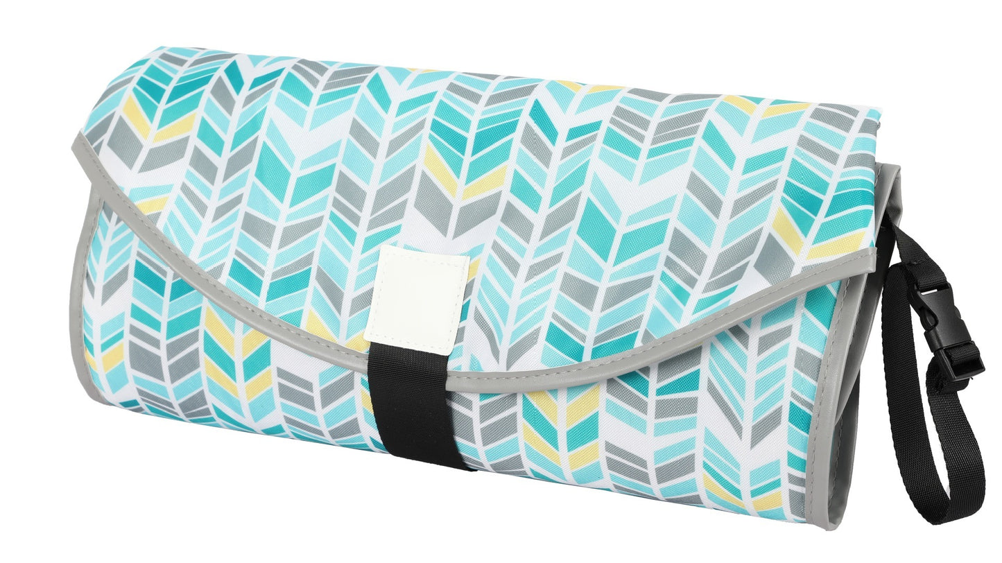 Ultimate Diaper Changing Mat: Comfort & Convenience for You and Your Baby