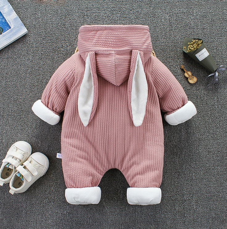Winter Coat Jumpsuit Baby Clothing Newborn Snowsuit