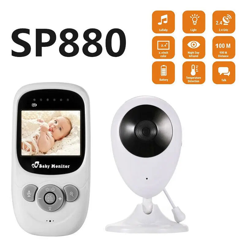 Baby Monitor Baby Monitor Wireless Camera Baby Bumpity Boo