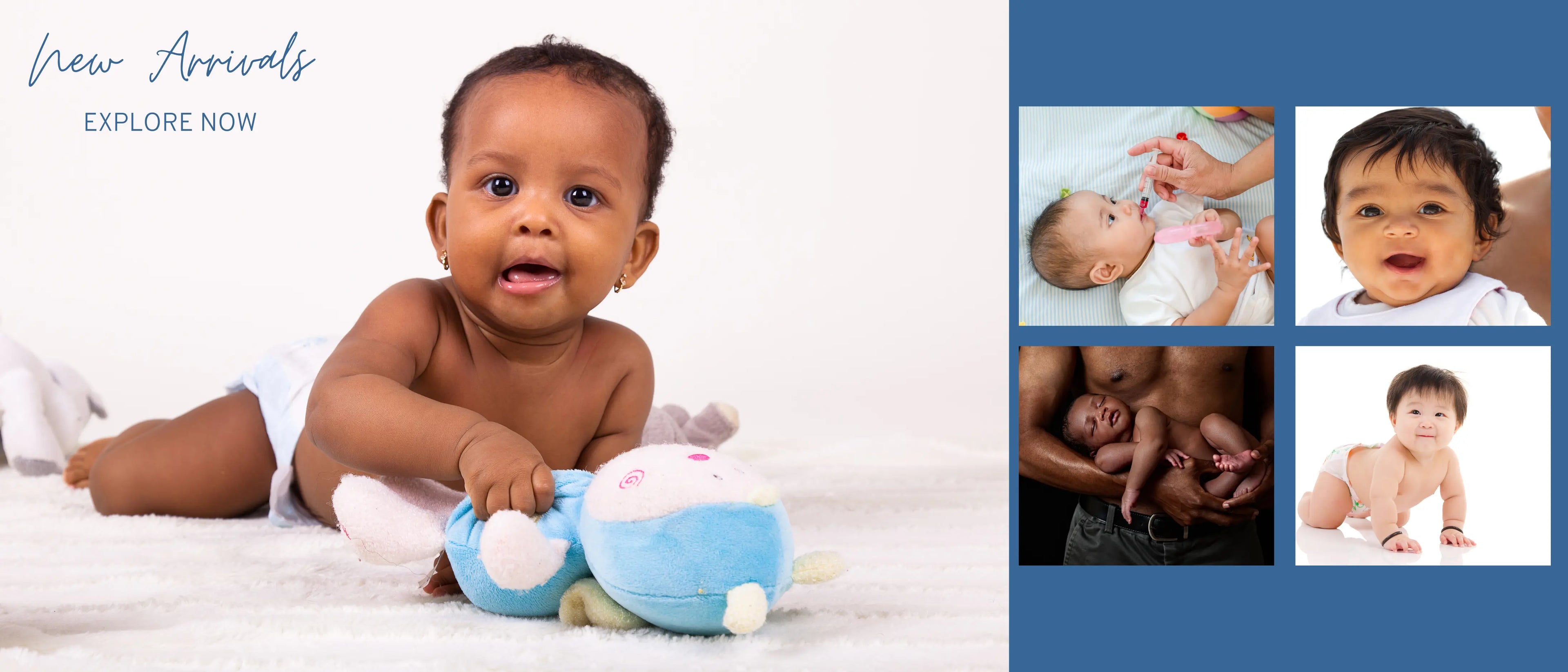 New Baby Product Arrivals