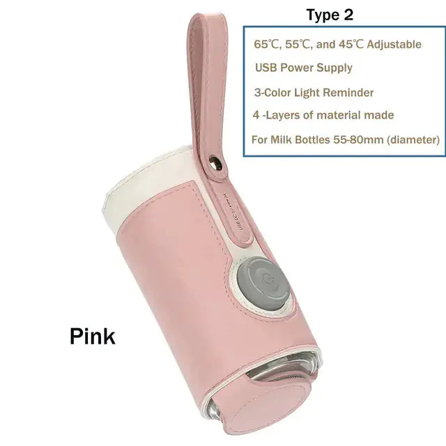 Bottle Milk Warmer Baby Bumpity Boo