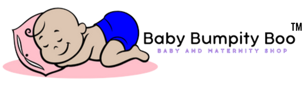 Baby Bumpity Boo Logo