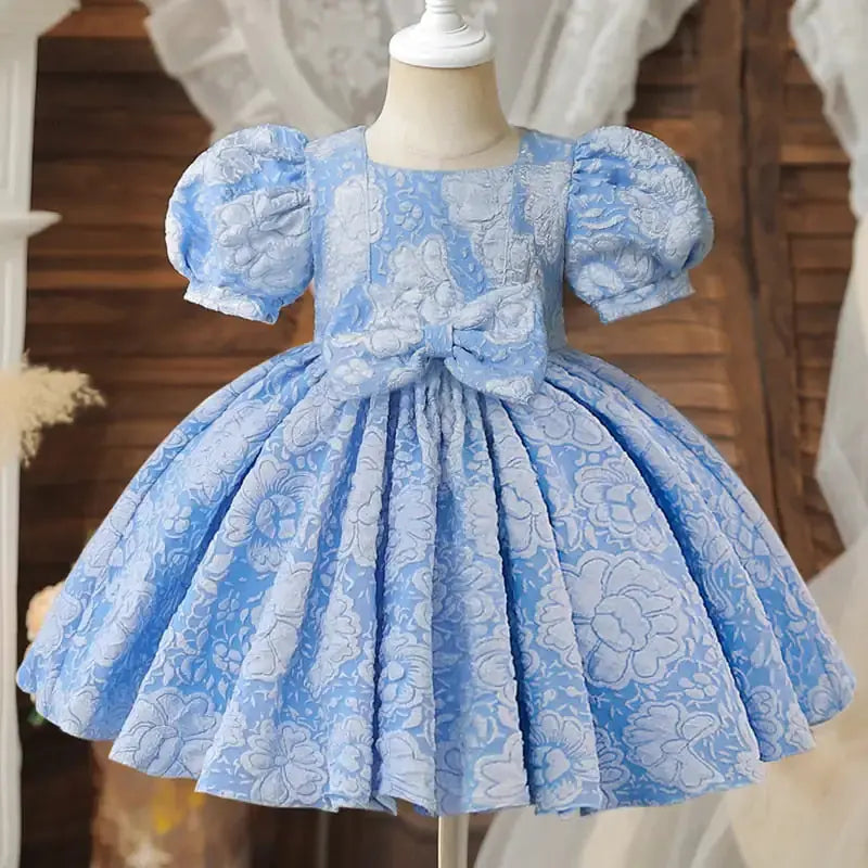 Vintage Birthday Princess Dress Baby Bumpity Boo