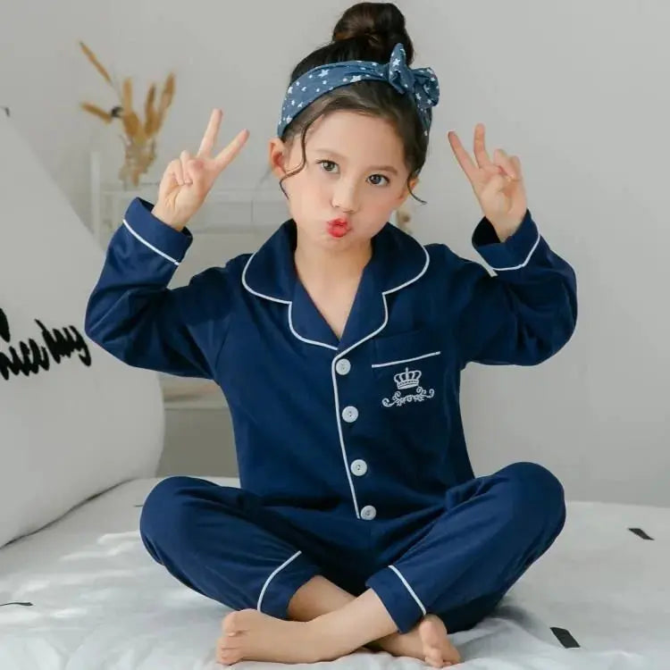 Long-Sleeved Pajamas Baby Bumpity Boo