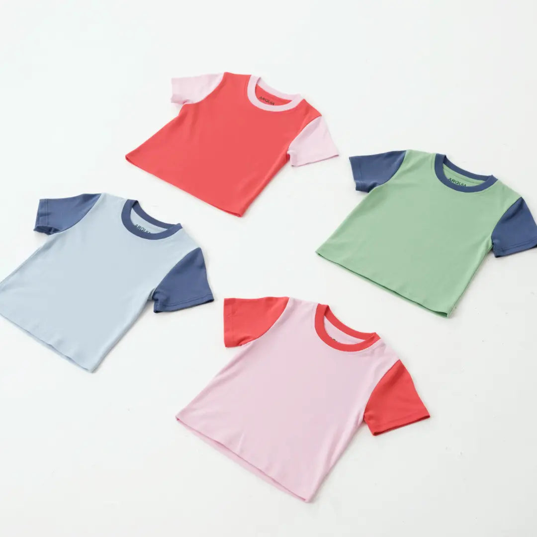 Kids Tee - Contrast