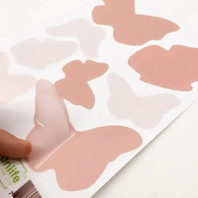 Boho Nursery Wall Stickers Baby Bumpity Boo