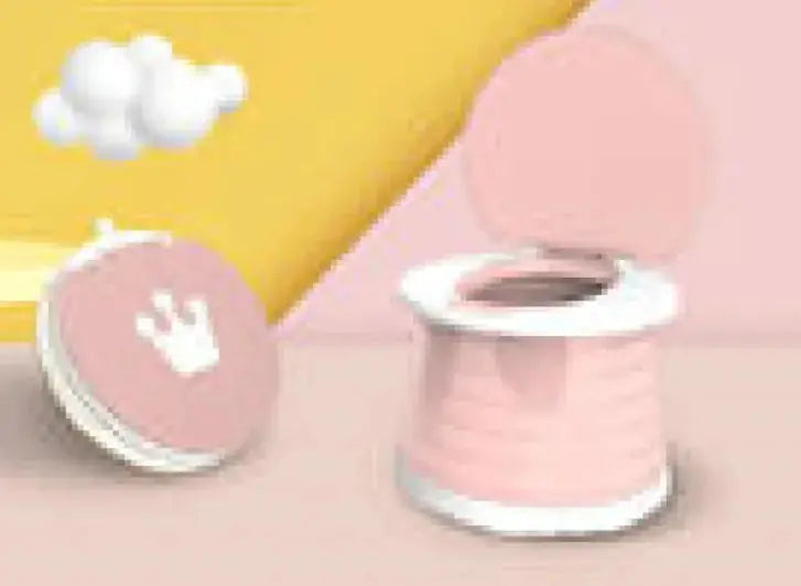 Children's Folding Toilet Toilet Baby Portable Baby Bumpity Boo
