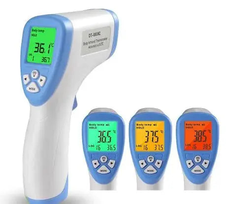 Non-contact Infrared Digital Thermometer Baby Bumpity Boo