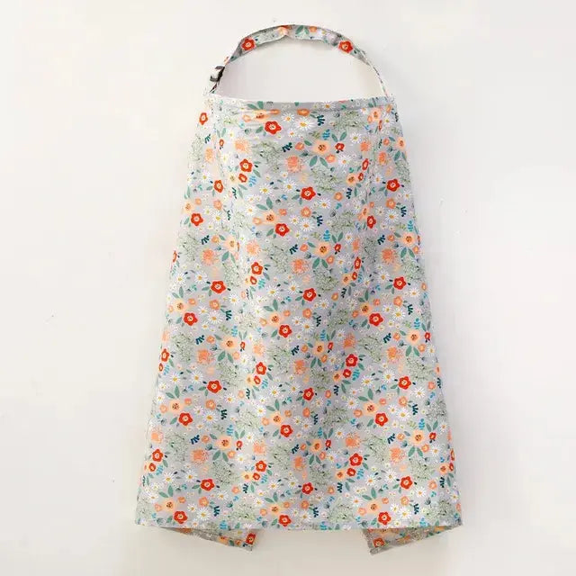 Nurture Wrap Nursing Scarf Baby Bumpity Boo