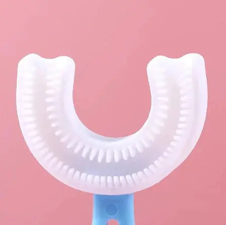 Kid's Smooth Toothbrush Baby Bumpity Boo