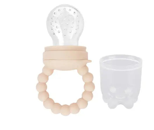 Mommilife Pacifiers Fresh Fruit Feeder Baby Bumpity Boo